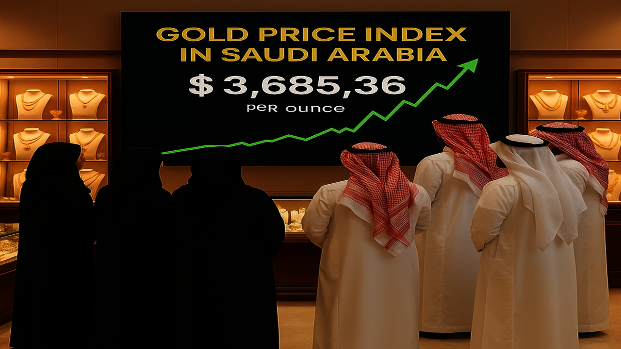 أسعار سبائك الذهب في السعودية.. استقرار يسيطر على التعاملات وهذا سعر الأونصة